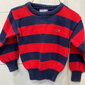 Vintage 90s boys sweater